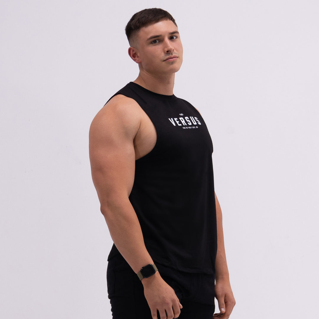 VS Core Tank Top - Black