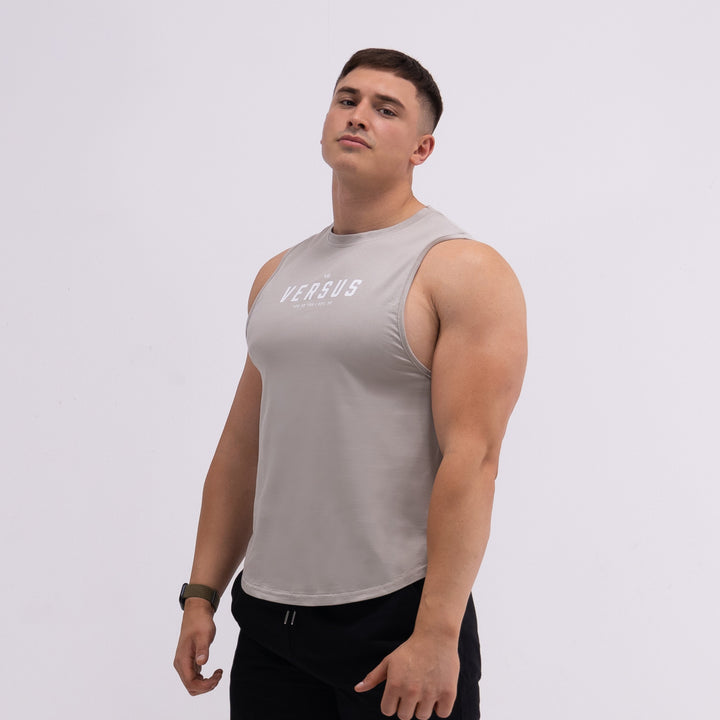 VS Core Tank Top - Grey