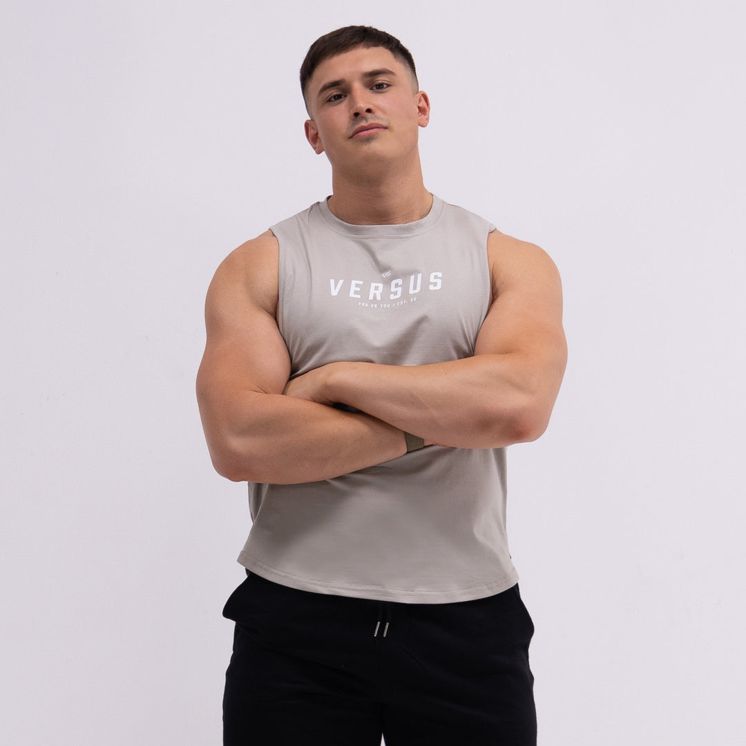 VS Core Tank Top - Grey