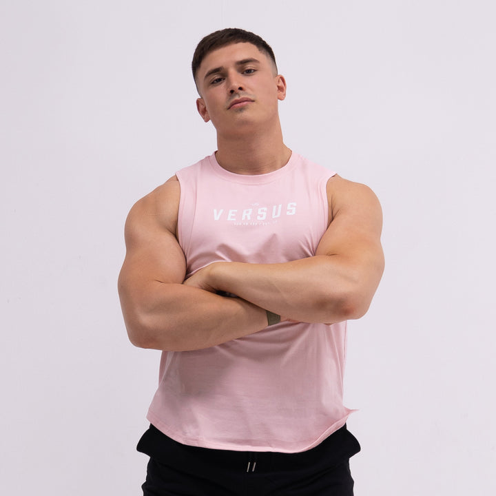 VS Core Tank Top - Dusty Rose