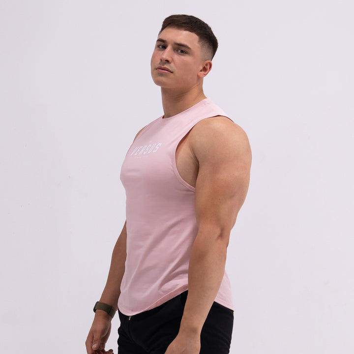 VS Core Tank Top - Dusty Rose