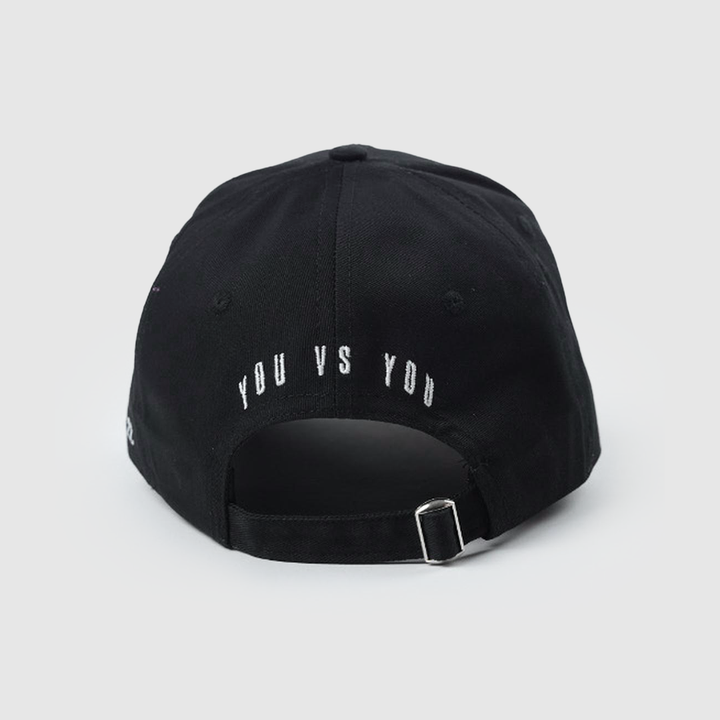 VS Embroidered Cap - Black